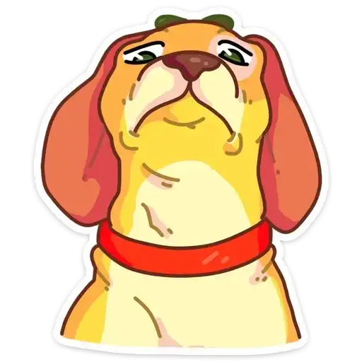 Sticker 😞