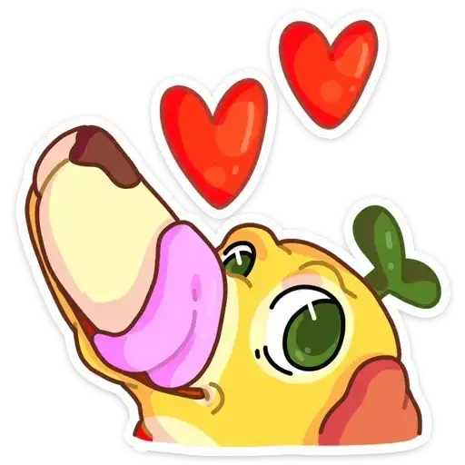 Sticker ❤️