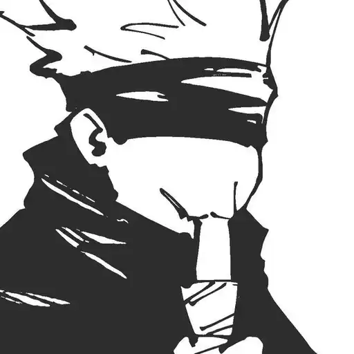 Gojo satoru Manga preview