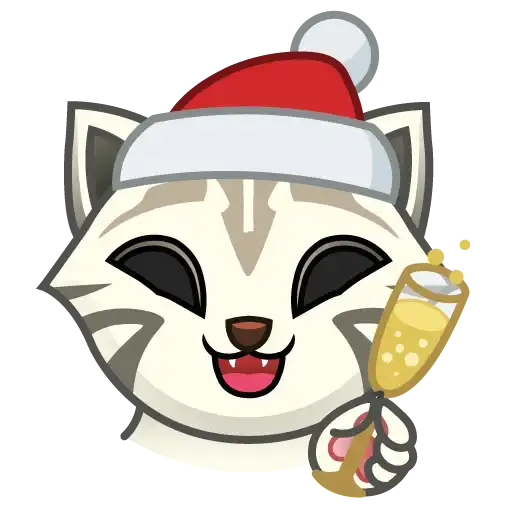 Sticker 🎄