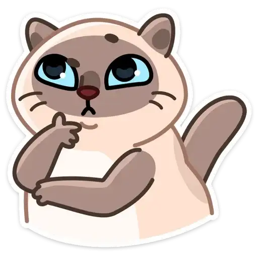 Sticker 🤔
