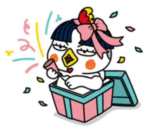 Sticker 🎁