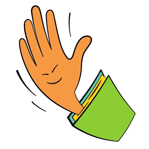 Sticker 👋