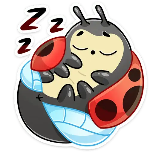 Sticker 😴