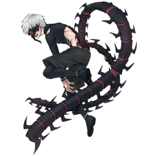Kaneki ken by Roka preview