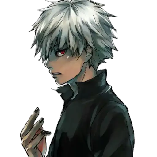 Kaneki ken by Roka preview