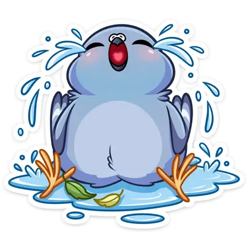 Sticker 😭