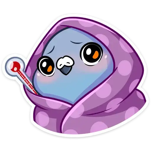 Sticker 🤒