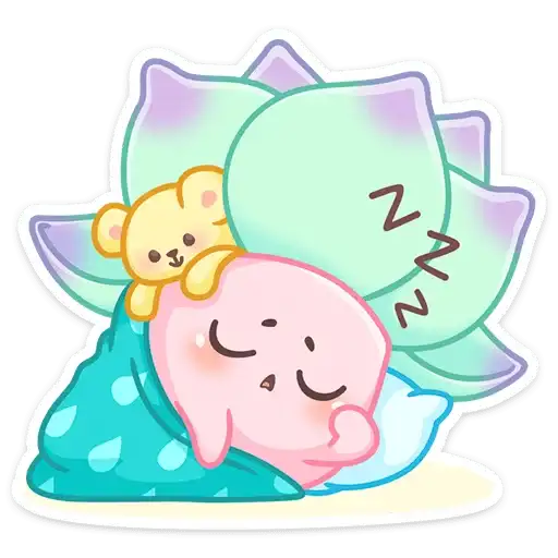Sticker 😴