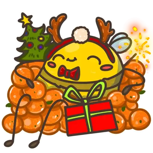 Sticker 🎄