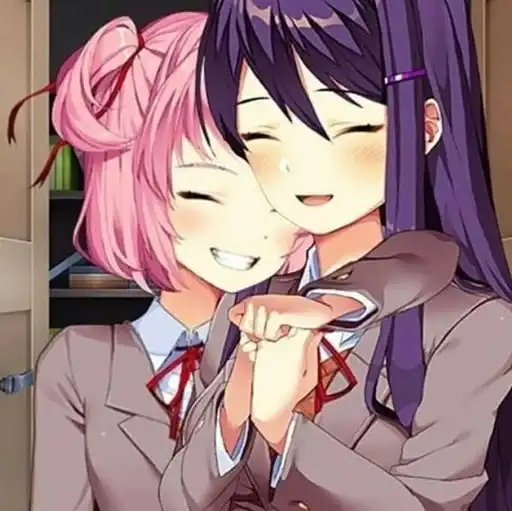 Sticker 👩‍❤️‍👩