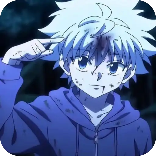 Killua Zoldyck preview