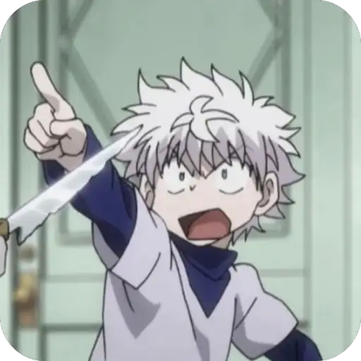 Killua Zoldyck preview