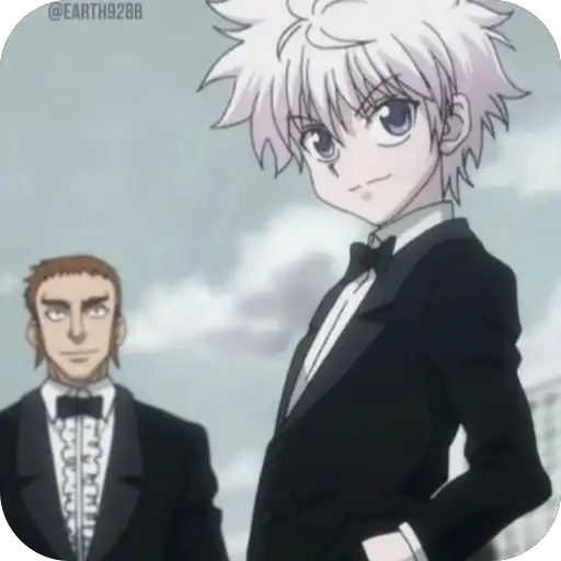 Killua Zoldyck preview