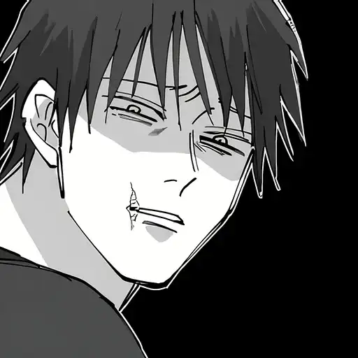 Toji Fushiguro preview