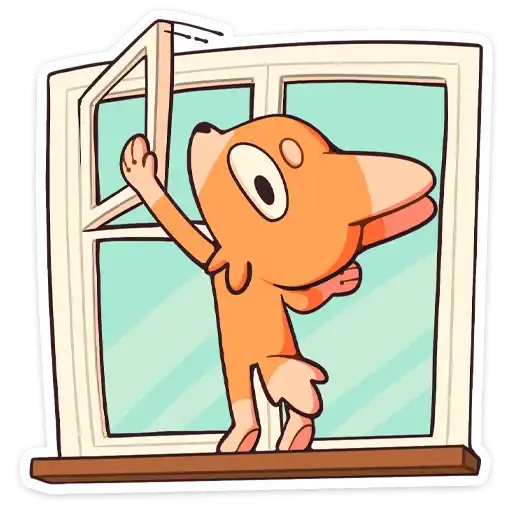 Sticker 🪟