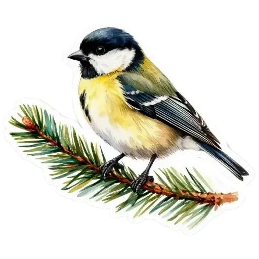 Sticker 🐦