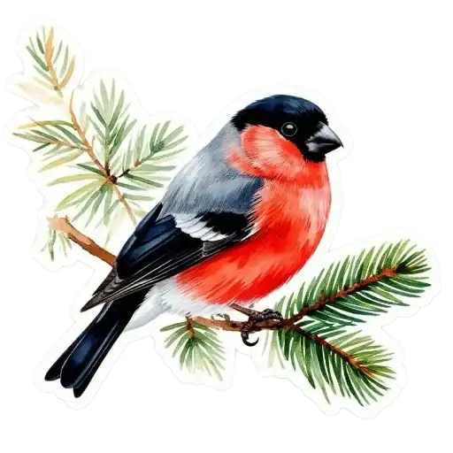 Sticker 🐦