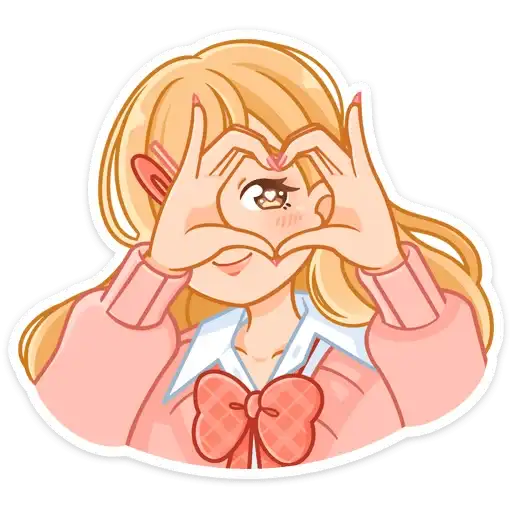 Sticker 🫶
