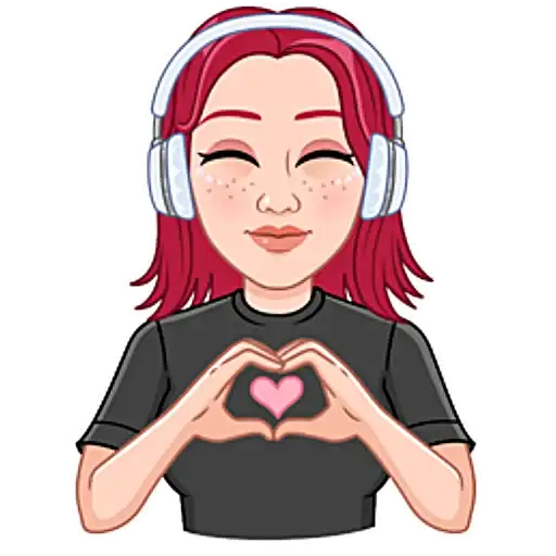Sticker ❤️