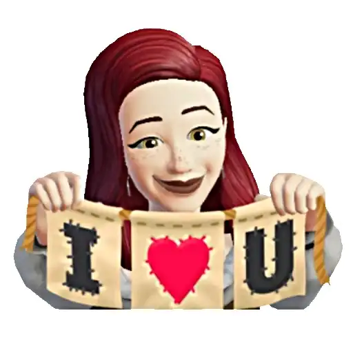 Sticker ❤️