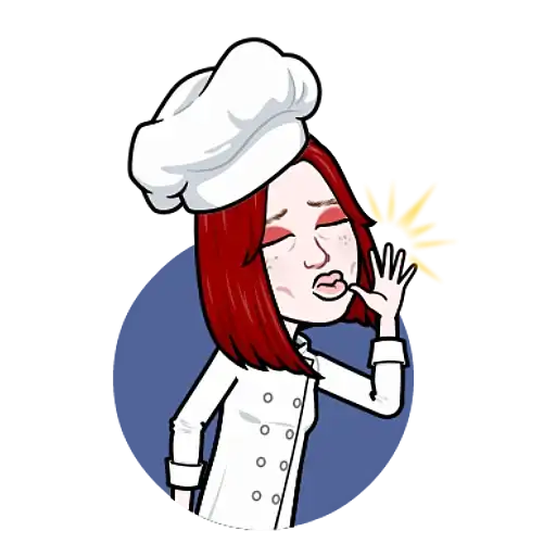 Sticker 🧑‍🍳