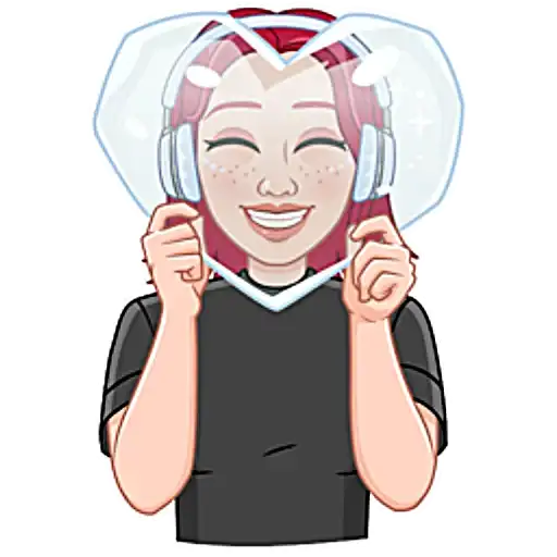 Sticker ❤️