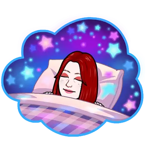 Sticker 💤
