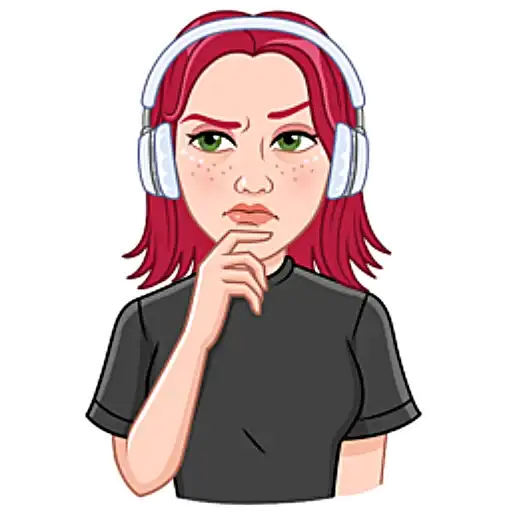 Sticker 🤔