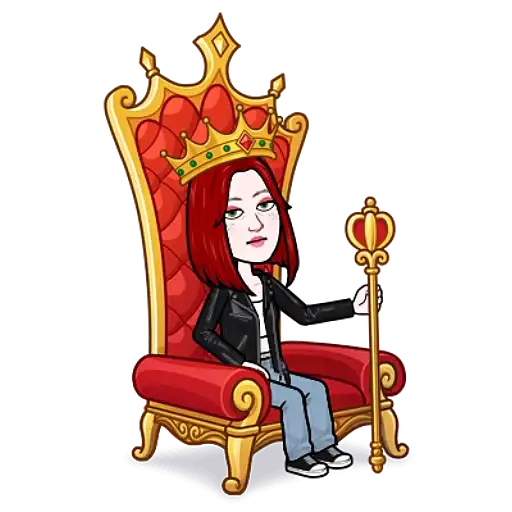 Sticker 👑