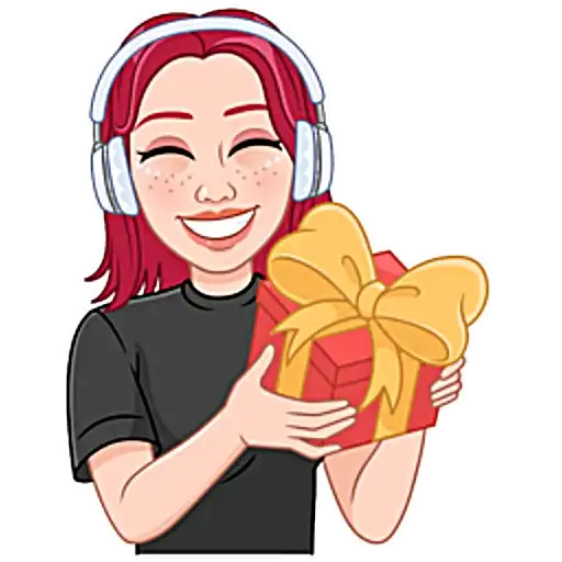 Sticker 🎁