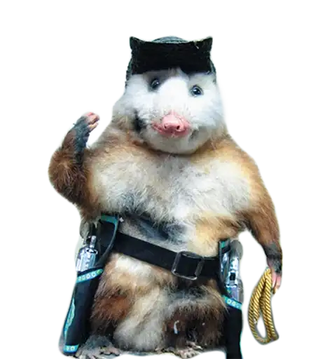 Sticker 👨‍✈️