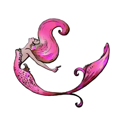 Sticker 🧜‍♀️