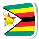Sticker 🇿🇼