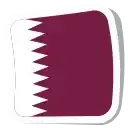 Sticker 🇶🇦