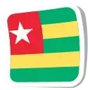 Sticker 🇹🇬