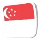 Sticker 🇸🇬