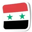 Sticker 🇸🇾