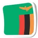 Sticker 🇿🇲