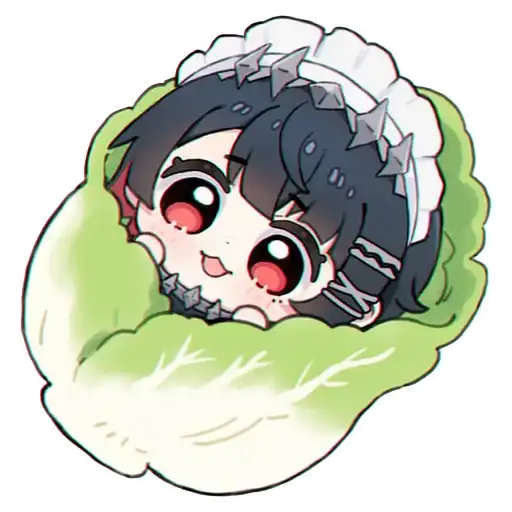 Sticker 🥬