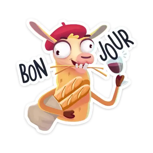 Лама Лимон preview