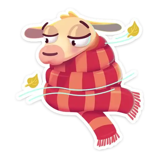Sticker 🥶
