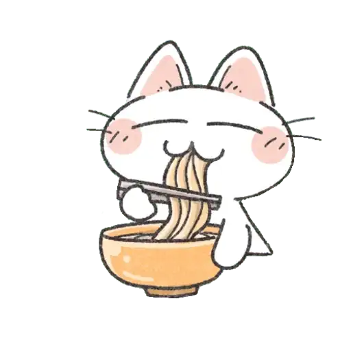 Sticker 🍜
