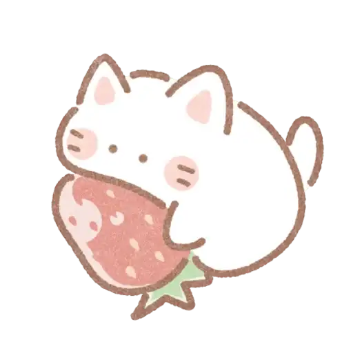 Sticker 🍓