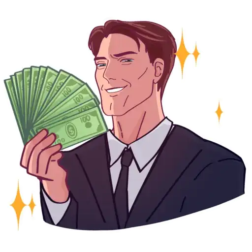 Sticker 💸