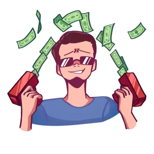 Sticker 💸