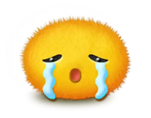 Sticker 😭