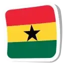 Sticker 🇬🇭