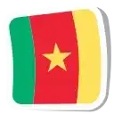 Sticker 🇨🇲