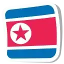Sticker 🇰🇵